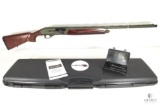 New CZ USA 1012 Inerta 12 Gauge Semi-Auto Shotgun OD Green Metal, Wooden Stocks