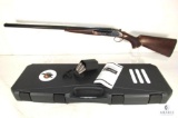 New CZ USA Sharp-Tail 12 Gauge Double Barrel Shotgun