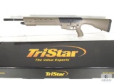 New Tristar Arms KRX TACT Dark Earth 12 Ga. Semi-Auto Shotgun