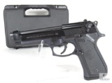 Beretta M9 9mm Semi-Auto Pistol in Like New Condition