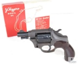 JC Higgins Model 88 .22 Caliber Revolver