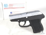 Kel-Tec Model P3AT, .380 ACP Semi-Auto Pistol