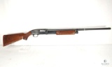 JC Higgins Model 20, 12 Gauge Pump Action Shotgun