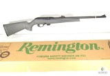 Remington Model 597, .22LR Semi-Auto Rifle