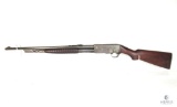 Remington Model 14, .30 Rem. Cal. Pump Action Rifle