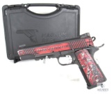 Desert Eagle 1911 G Custom Crusader .45 ACP Semi-Auto Pistol