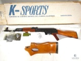 Norinco MAK-90 7.62x39mm AK-47 Style Semi-Auto Rifle