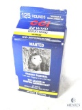 CCI Maxi Mag .22 WMR Jacketed Hollow Point Ammo 125 Round Carton