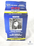 CCI Maxi Mag .22 WMR Jacketed Hollow Point Ammo 125 Round Carton