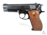 Smith & Wesson Model 39-2 9mm Semi-auto Pistol