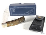 Smith & Wesson Blackie Collins Sporting Design Folding 