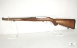Ruger K10/22 RBI International Stainless Steel Semi-Auto Rifle with Mannlicher Stock .22LR