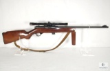 Mossberg Model 152 Semi-Automatic .22LR rifle.