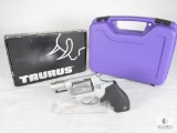 Taurus Model 731 .32 H&R Magnum Revolver with Ported Barrel Stainless Steel