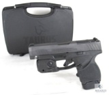 Taurus Model GX4XLP941 9mm Semi-Auto Pistol