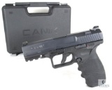 Canik TP9DA 9mm Semi-Auto Pistol
