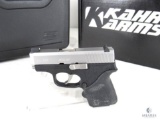 Kahr Arms CW380 Semi-Auto Pistol Chambered in .380 ACP