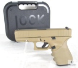 Glock G19 Gen 5 9mm Semi-Auto Pistol
