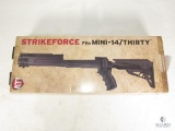 ATI Strikeforce Tactical adjustable Side Folding Tactlite Stock for Ruger Mini-14 & Mini Thirty