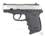 SCCY CPX-2 9mm Semi-Auto, Double Action Only Pistol