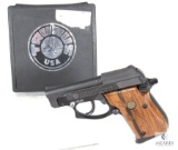 Taurus PT-22 Double Action Only Semi-Auto Pistol Chambered in .22LR