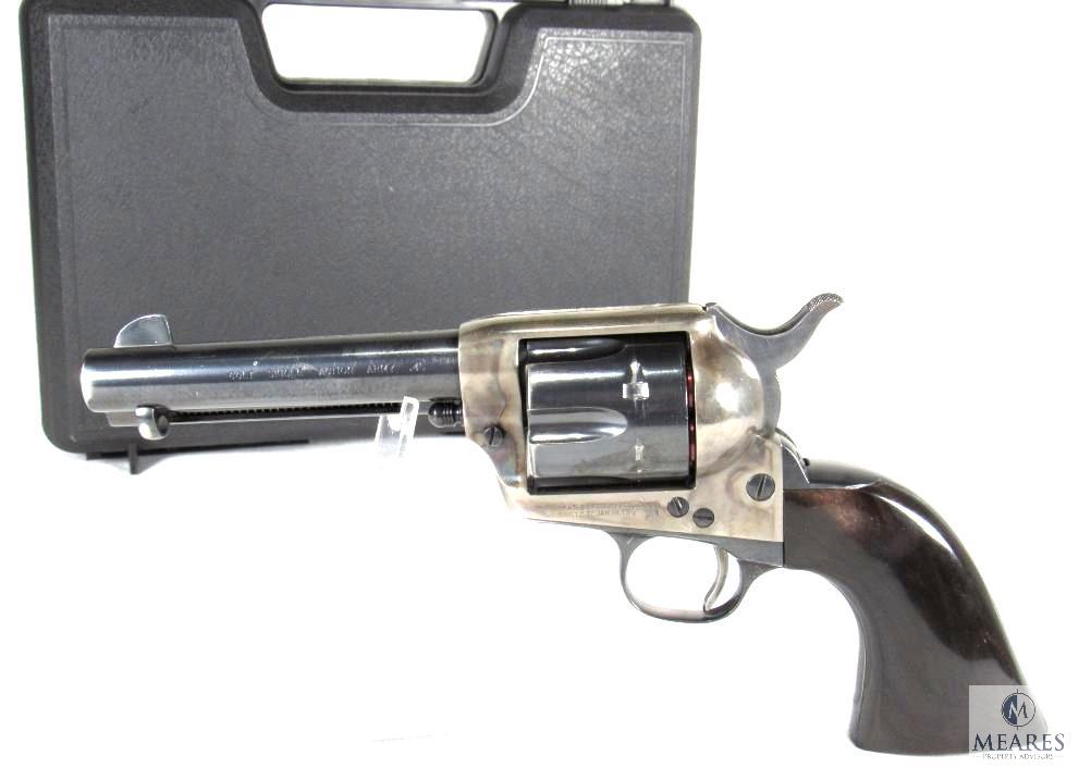Colt Single Action Army 2nd Generation .45 Colt | Proxibid