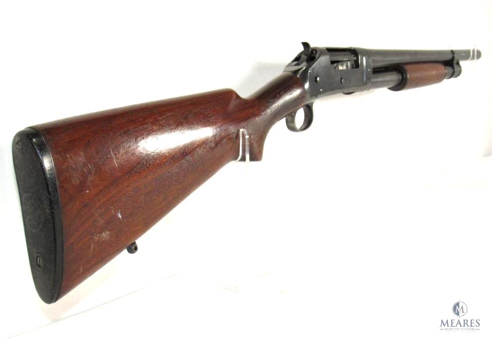 Winchester Model 1897 Riot Gun 12 Gauge Pump | Proxibid
