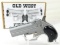 New Old West Firearms Big Bore Guardian .38 Spl. Derringer Style Handgun (03141)