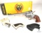 Ruger New Model Super Single Six SS .22LR/WMR Convertible SA Revolver (03687)