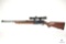 Browning BAR High Power Rifle Belgium Made, Portugal Assembled .270 Win. Semi-Auto Rifle (03689)