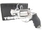 Taurus Model 17C Snub Nose .17 HMR DA Stainless Revolver (3730)