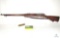 US Springfield Model 1898 Krag Rifle Chambered in .30-40 Krag Bolt Action Rifle (3791)