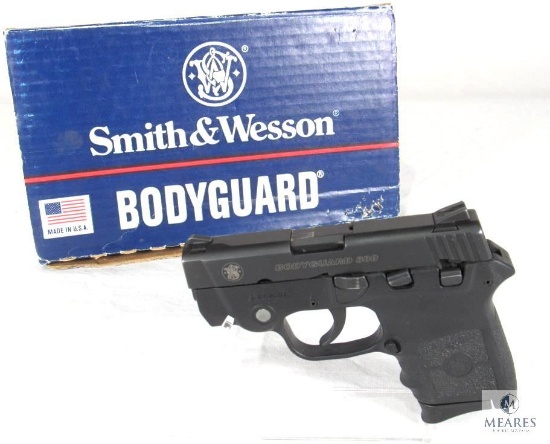 Smith & Wesson Model BG380 Bodyguard .380 ACP Semi-Auto Pistol (03236)