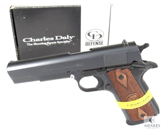 Charles Daly Model 1911, .45 ACP Semi-Auto Pistol (03274)