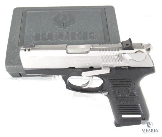 Ruger Model P95DC 9mm Semi-Auto Pistol (03574)