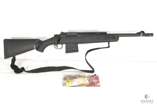 Mossberg MVP Scout .308 Win. Bolt Action Rifle (03576)
