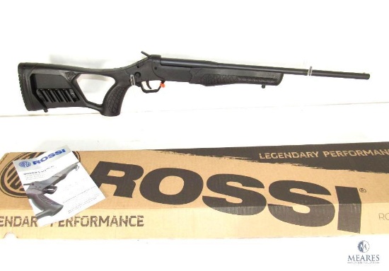 Rossi Poly Tuffy .410 Bore Single Shot Break Action Shotgun (03670)