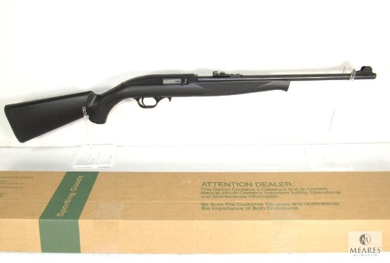Mossberg 702 Plinkster .22LR Semi-Auto Rifle With Additional Magazines (03185)