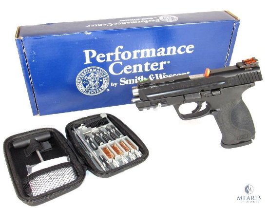 Smith & Wesson M&P 9 v2.0 Performance Center 9mm Semi-Auto Pistol (03673)