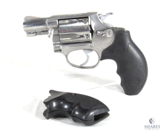 Smith & Wesson Model 60 .38 Special Snub Nose Double Action Revolver (03186)