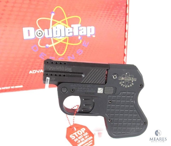 Double Tap Tactical Pocket Pistol .45 ACP Derringer (3724)
