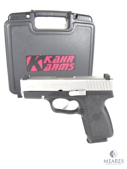 Kahr Arms P9, 9mm Semi-Auto Pistol (3729)