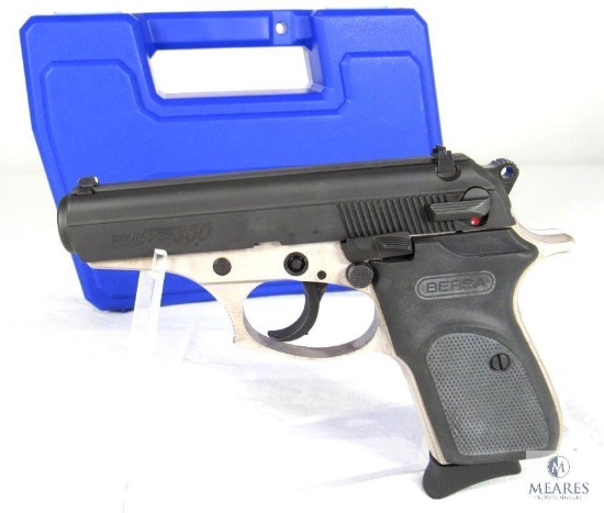 Bersa Thunder .380 ACP Semi-Auto Pistol (3741)