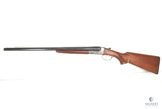 Stevens Fox Model B Double Barrel 12 Gauge Shotgun (3747)