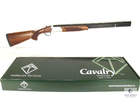 New ATI Cavalry O/U 20 Gauge Shotgun (3731)