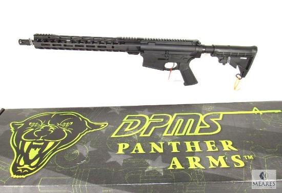 New DPMS DP-10 .308 Win. Semi-Auto Rifle (3737)
