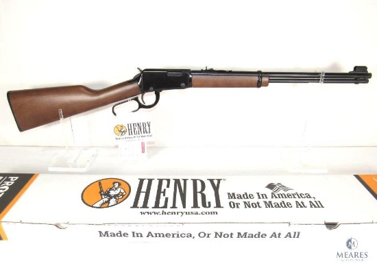 New Henry Repeating Arms Model H001, .22LR Lever Action Rifle (3740)