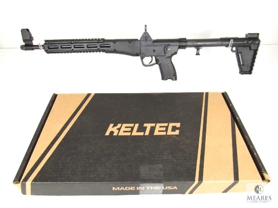 New Kel-Tec SUB-2K9, 9mm Semi-Auto Rifle (3734)