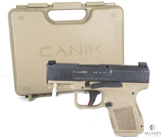 New Canik METE MC9, 9mm Semi-Auto Pistol (3735)