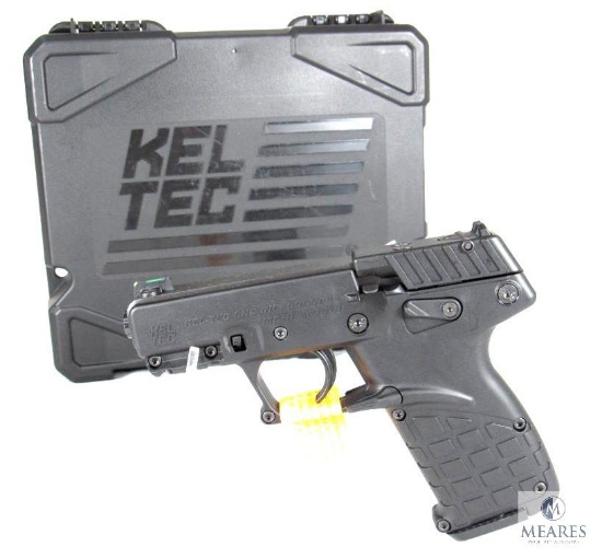 New Kel-Tec P17 .22LR Semi-Auto Pistol (3733)